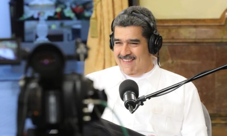 Episodio 6 de Maduro Podcast hará revelaciones junto a Jorge Rodríguez