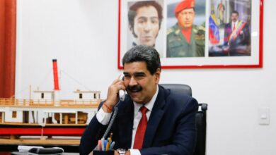 Maduro convoca a los trabajadores para avanzar en el plan de las 7T