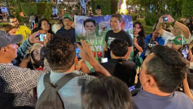 Eduardo Verástegui tiene hasta el 6 para reunir firmas para su candidatura presidencial en México