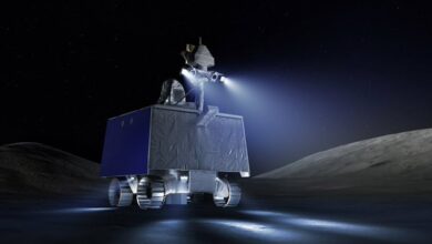 La NASA lanzará su primera misión comercial robótica a la Luna