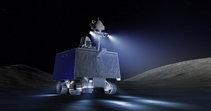 La NASA lanzará su primera misión comercial robótica a la Luna