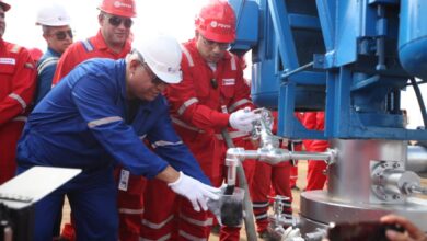 Pdvsa se compromete a aumentar la producción de petróleo