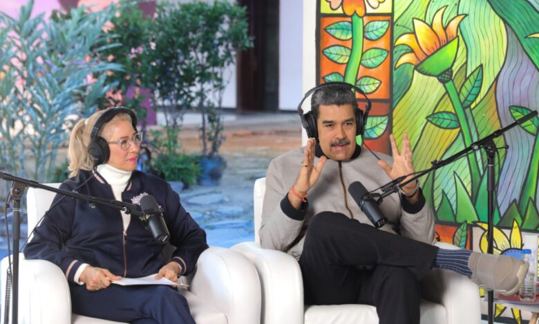 Maduro: Vamos por el camino correcto para garantizar derechos del pueblo