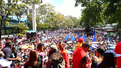 Psuv marcha este 23 de enero en rechazo a la violencia