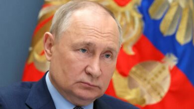 Comisión Electoral rusa registra a Vladimir Putin como candidato presidencial