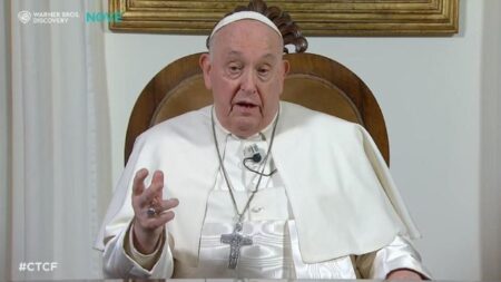 Papa Francisco "En agosto tengo que ir a Polinesia y luego haremos un viaje a Argentina"