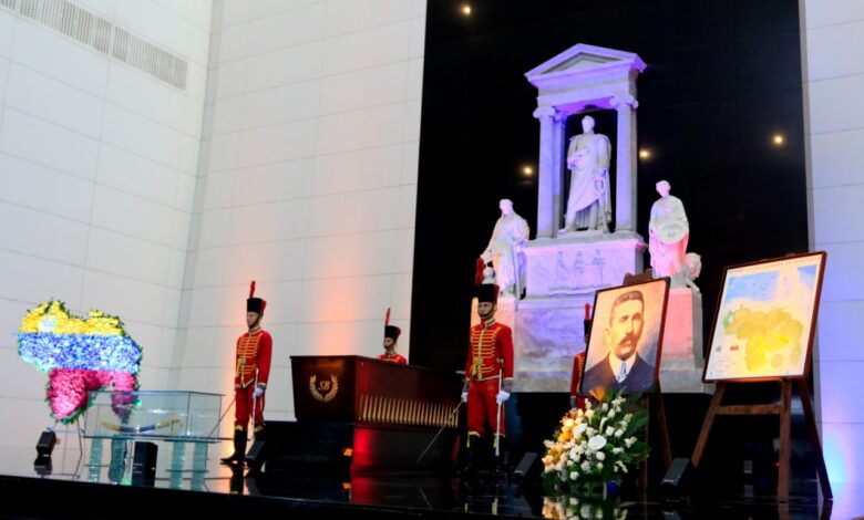 Maduro insta a reivindicar memoria colectiva y lucha de nuestros Libertadores