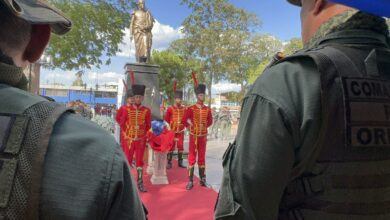 Parlamento concede honores del Panteón Nacional al G/B Domingo Sifontes