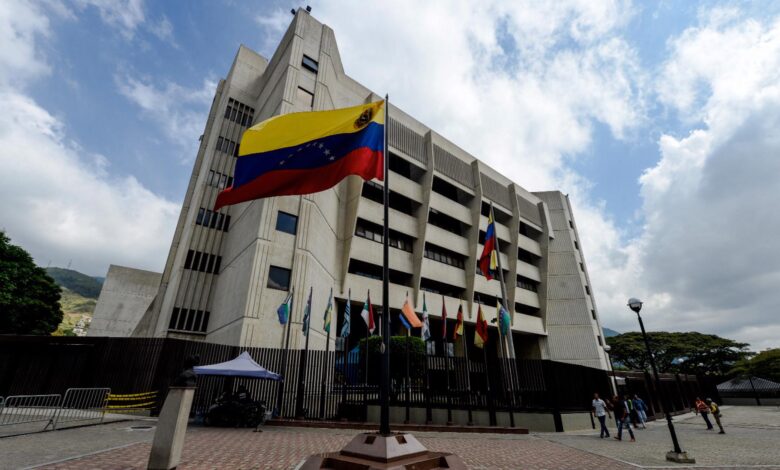 Maduro: Venezuela cuenta con un sólido Poder Judicial