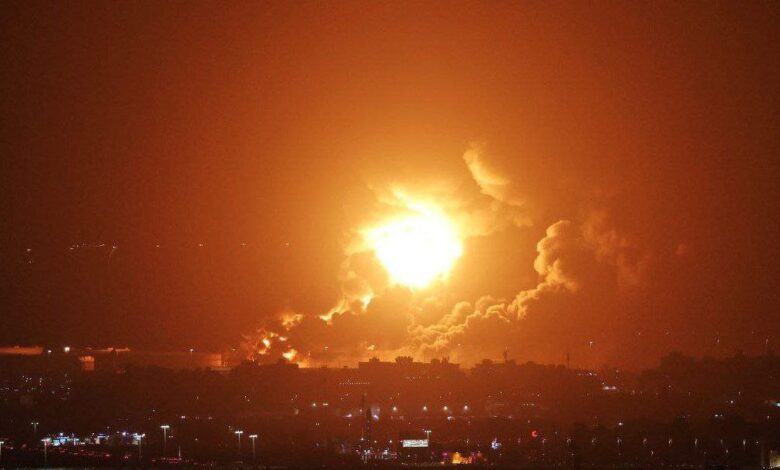 EEUU y Reino Unido bombardearon posiciones de los rebeldes hutíes en Yemen