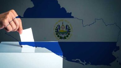 Falta de transparencia en comicios en El Salvador