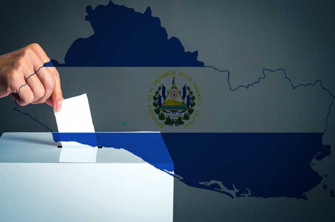 Falta de transparencia en comicios en El Salvador