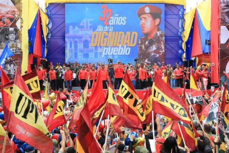 Presidente Maduro: cuando el CNE convoque a elecciones estaremos preparados