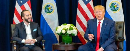 Nayib Bukele, se declara ganador en las presidenciales salvadoreñas