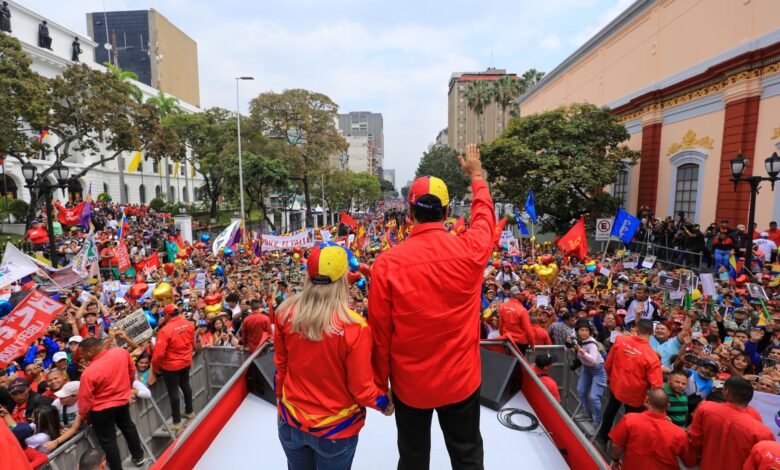 Maduro: Estaremos listos para las elecciones de este año