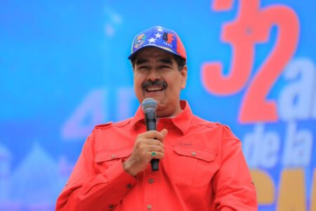 Maduro: En Venezuela no mandan los apellidos ni volverán más nunca a mandar en este país