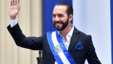 Nayib Bukele reelegido presidente de El Salvador