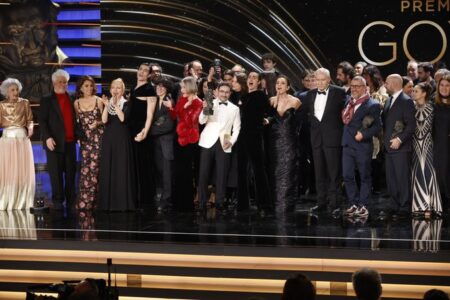 La Sociedad de la Nieve, mejor película en los Premios Goya