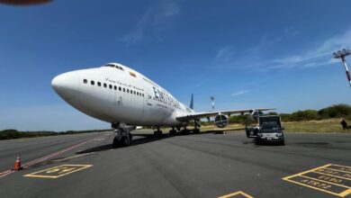 Venezuela rechaza robo del avión de Emtrasur