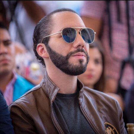 Nayib Bukele se convierte así en el primer presidente de El Salvador en ser reelegido