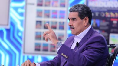 Presidente Maduro: Associated Press (AP) reconoce haber mentido sobre mis declaraciones