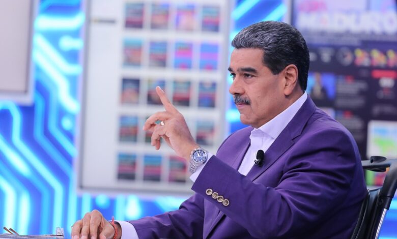 Presidente Maduro: Associated Press (AP) reconoce haber mentido sobre mis declaraciones