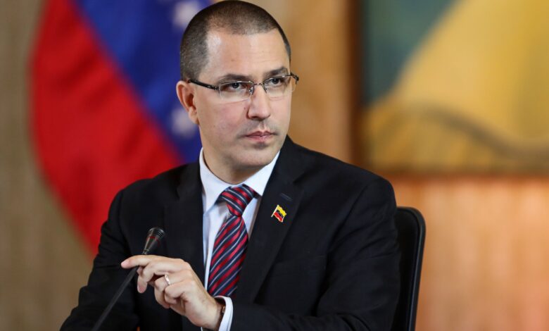 Jorge Arreaza designado nuevo Secretario Ejecutivo de la Alba