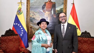 Venezuela y Bolivia fortalecen áreas clave de cooperación energética