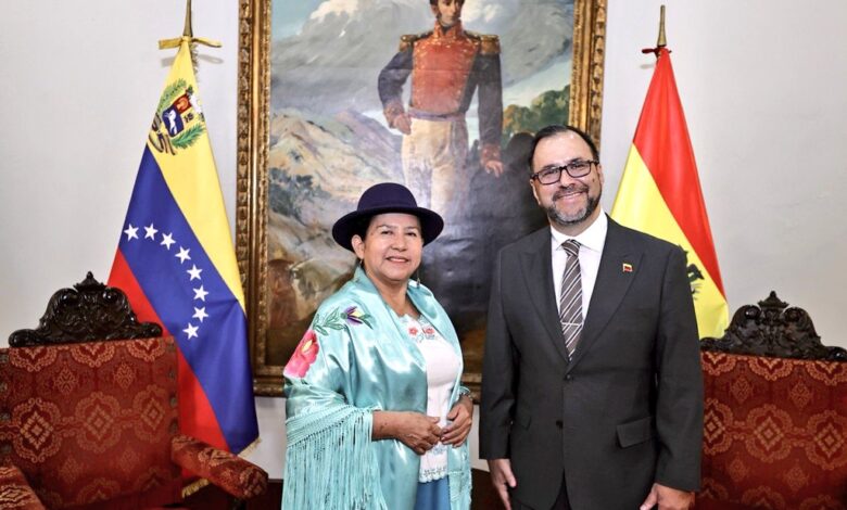 Venezuela y Bolivia fortalecen áreas clave de cooperación energética