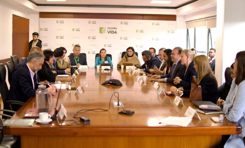 Colombia instala el Comité Organizador de la COP16