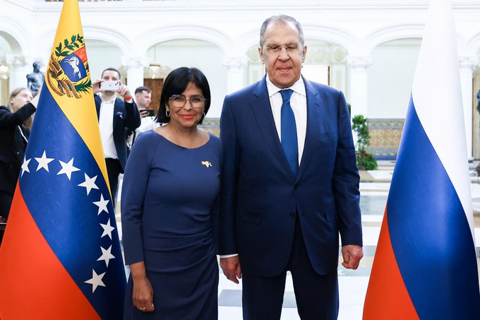 Venezuela y Rusia fortalecen la cooperación estratégica