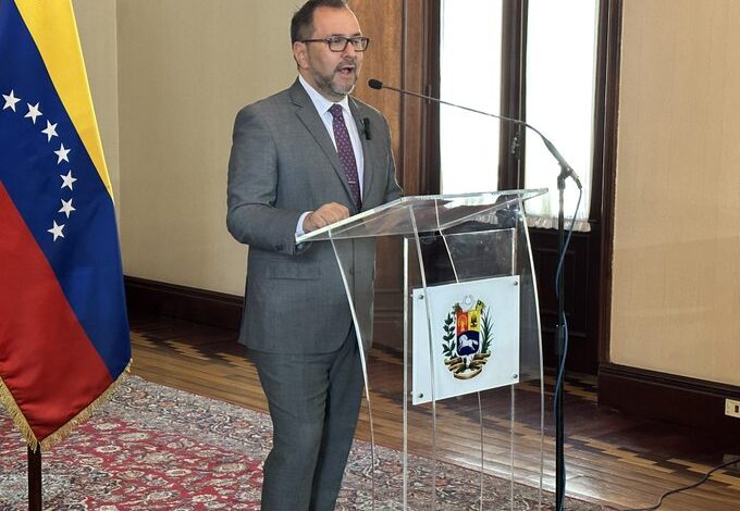 Venezuela suspende la Oficina del Alto Comisionado para los Derechos Humanos de la ONU
