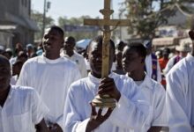 Secuestran a seis religiosos en Haití