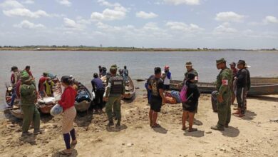 Más de 850 personan han evacuado La Bulla Loca