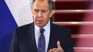 Lavrov: Intentos occidentales de aislar a Rusia fracasaron