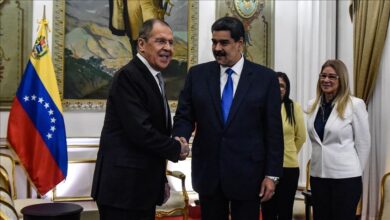 La portavoz de la Cancillería rusa, María Zajárova, informó este miércoles que el ministro de Asuntos Exteriores de Rusia, Serguéi Lavrov, visitará a Cuba, Venezuela y Brasil durante la próxima semana