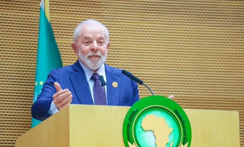 Israel declara a Lula "persona non grata" por comparar a Gaza con el Holocausto