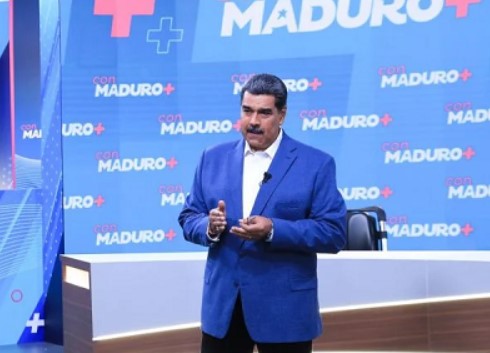 Con Maduro + viene con nuevos anuncios y sorpresas para el pueblo