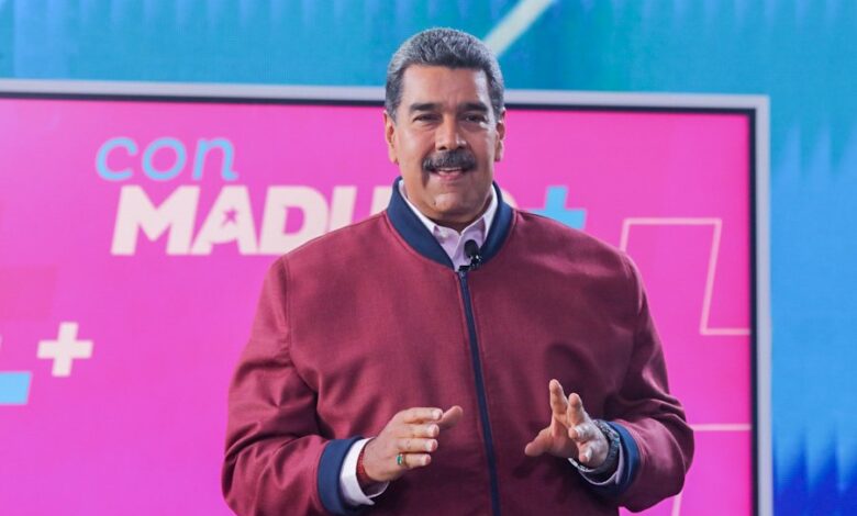 Maduro: Pueblo organizado establece planes para avanzar hacia el 2030