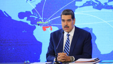 Presidente Maduro anunció cambios en el Gabinete