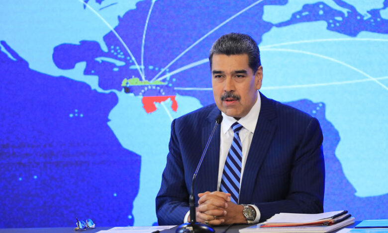 Presidente Maduro anunció cambios en el Gabinete