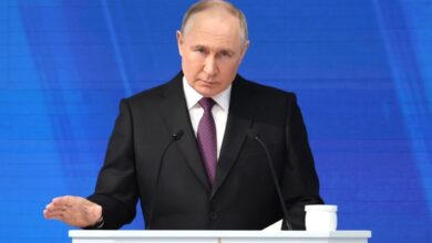 Putin: Consecuencias para los intervencionistas serán mucho más trágicas