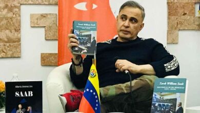 Tarek William Saab presentó en Cuba "Discursos al pie del hemiciclo"