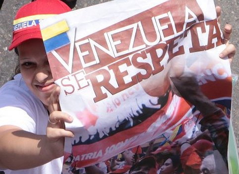 Venezuela saludó solidaridad mundial a favor de la soberanía