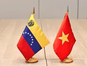 Venezuela y Vietnam fortalecen lazos de cooperación