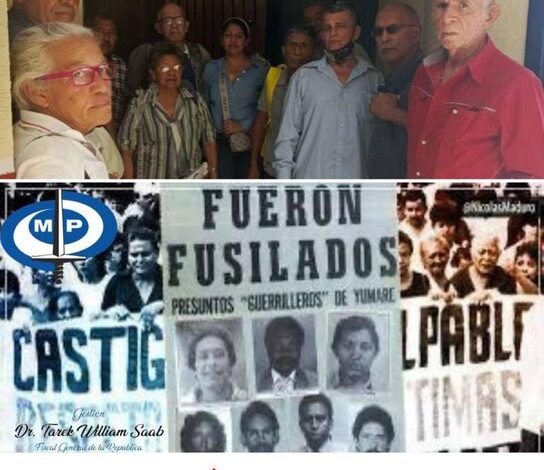 Condenan a casi 17 años a participante de la Masacre de Yumare