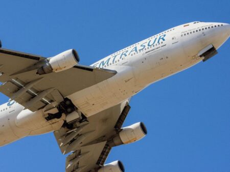 Repudiando el secuestro del avión venezolano de Emtrasur en Argentina