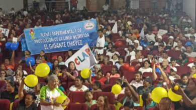 Clap del estado Guárico sostuvo asamblea de las 7 transformaciones para construir ruta de la esperanza