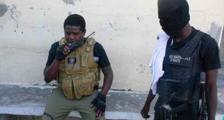 Policía de Haití abatió a varios miembros de la banda de Jimmy Cherizier, alias 'Barbecue'