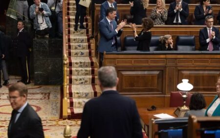 Gobierno de España se desinfla ante un PP en auge y Podemos entraría al Congreso